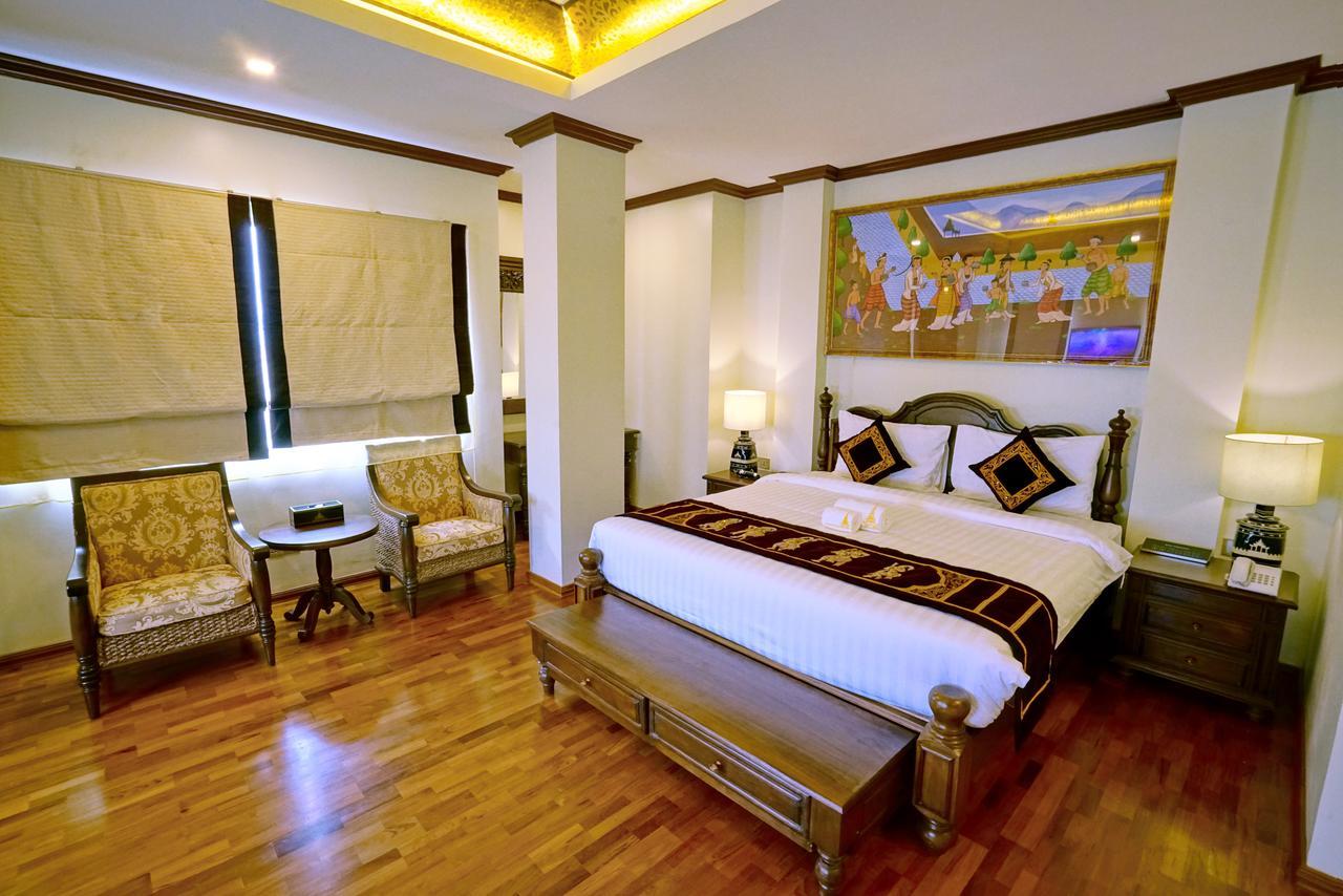 Hotel Yadanarbon Mandalaj Zewnętrze zdjęcie